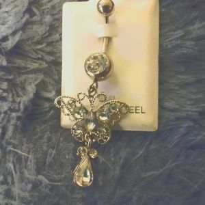 Belly button piercings